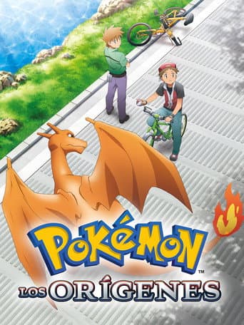 Poster de Pokémon: Los orígenes