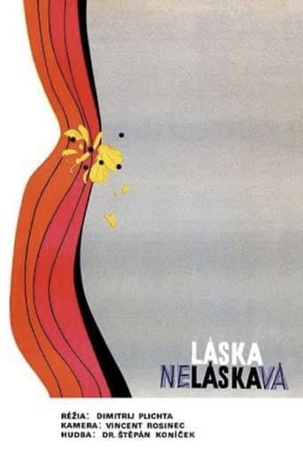 Poster de Láska neláskavá