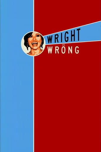 Poster de Wright vs. Wrong