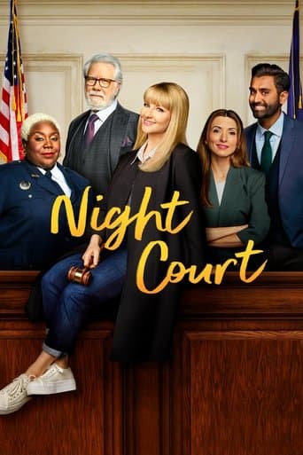 Poster de Night Court