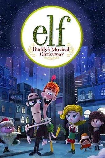 Poster de Elf: Buddy's Musical Christmas
