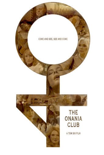 Poster de The Onania Club