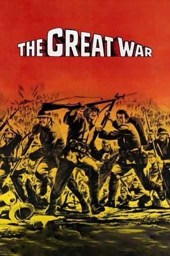 Poster de The Great War
