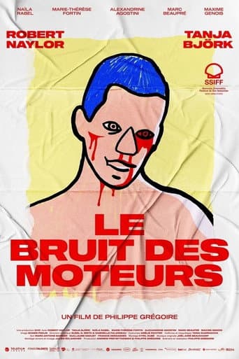 Poster de El ruido de los motores