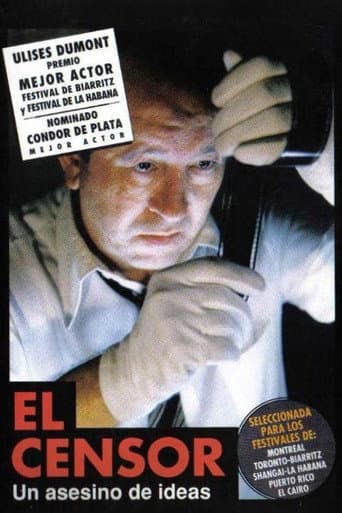 Poster de The Eyes of the Scissors