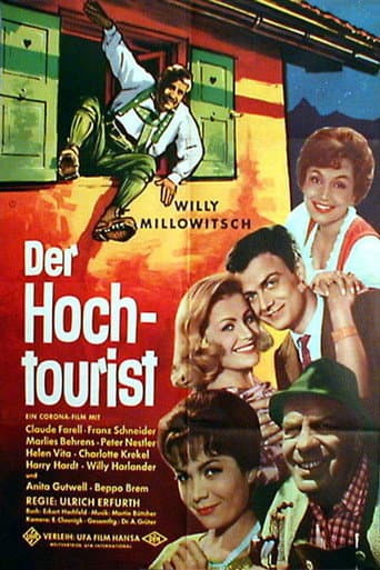 Poster de Der Hochtourist