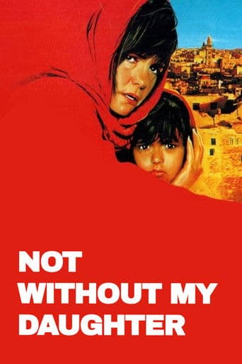 Poster de Not Without My Daughter