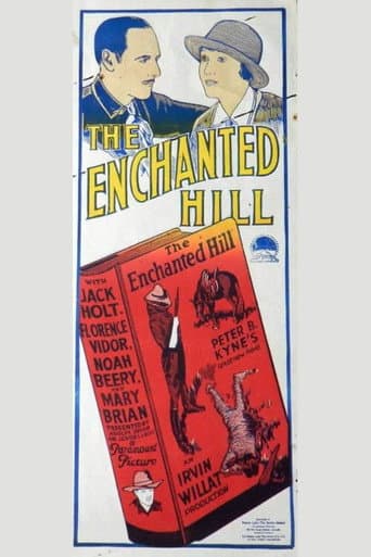 Poster de The Enchanted Hill