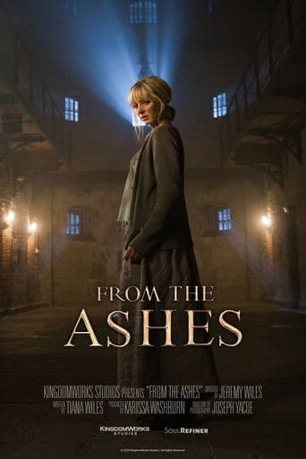 Poster de From the Ashes