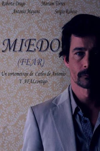 Poster de Miedo