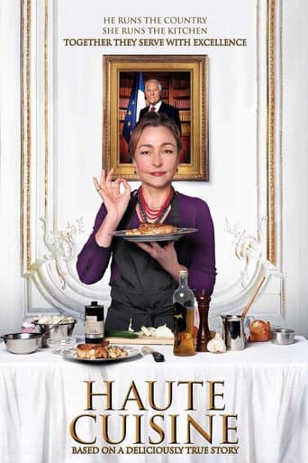 Poster de Haute Cuisine