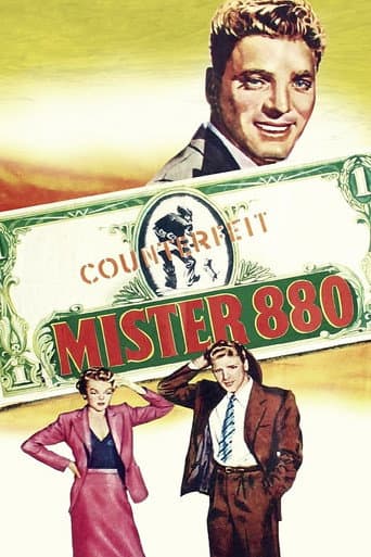 Poster de Mister 880