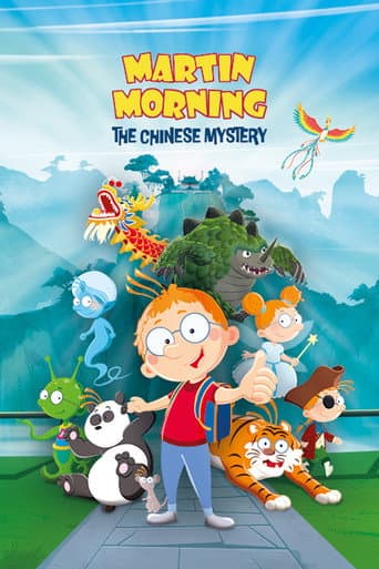 Poster de Martin Morning: The Chinese Mystery