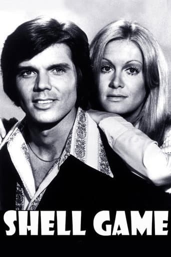 Poster de Shell Game