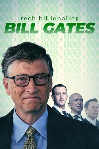 Poster de Tech Billionaires: Bill Gates