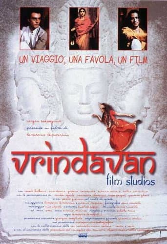 Poster de Vrindavan Film Studios