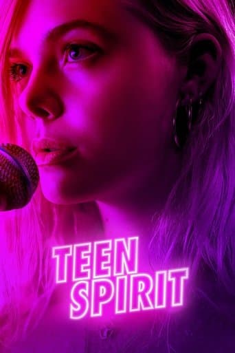 Poster de Teen Spirit