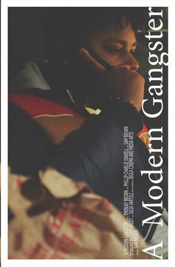 Poster de A Modern Gangster