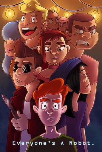 Poster de Everyone's a Robot