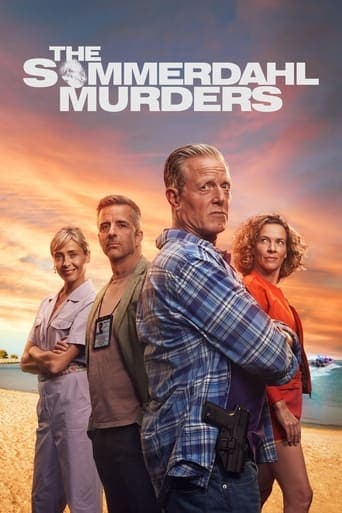 Poster de The Sommerdahl Murders