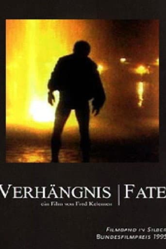 Poster de Verhängnis