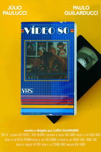 Poster de Vídeo 80