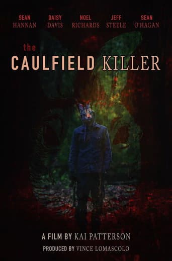 Poster de The Caulfield Killer
