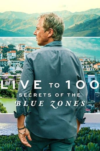 Poster de Live to 100: Secrets of the Blue Zones