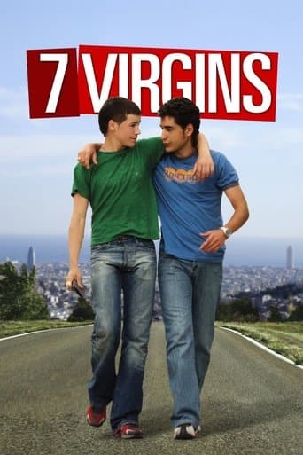 Poster de 7 Virgins