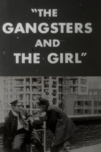 Poster de The Gangsters and the Girl