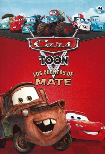 Poster de Cars Toon: Los cuentos de Mate