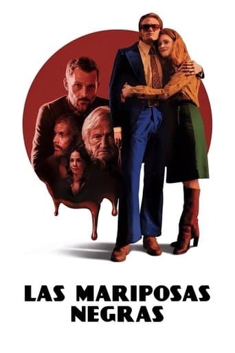 Poster de Las mariposas negras