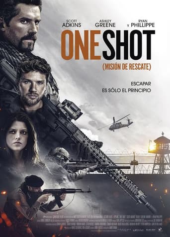 Poster de One shot (Misión de rescate)