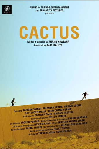 Poster de Cactus