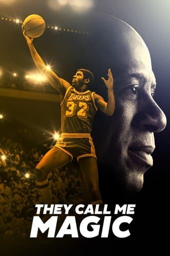 Poster de They Call Me Magic