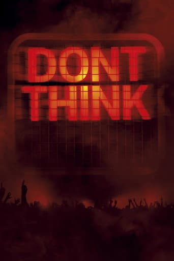 Poster de The Chemical Brothers: Don't Think