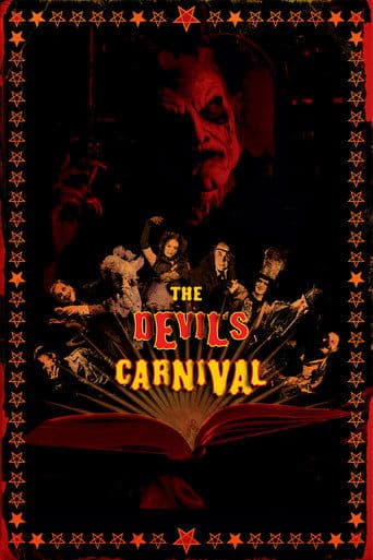 Poster de The Devil's Carnival