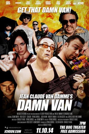 Poster de Jean Claude Van Damme's Damn Van