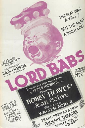 Poster de Lord Babs