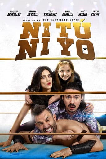 Poster de Ni tú ni yo