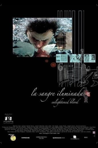 Poster de Enlightened Blood