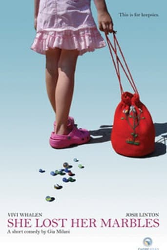 Poster de She Lost Her Marbles