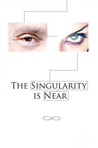 Poster de The Singularity Is Near