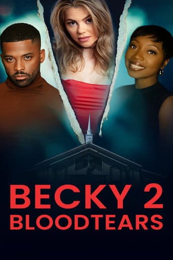 Poster de Becky 2: Bloodtears