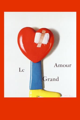 Poster de Le Grand Amour