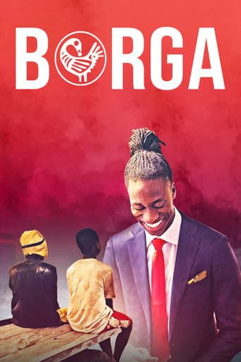 Poster de Borga