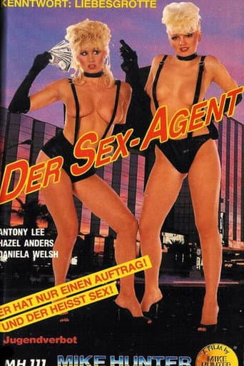 Poster de Der Sex-Agent