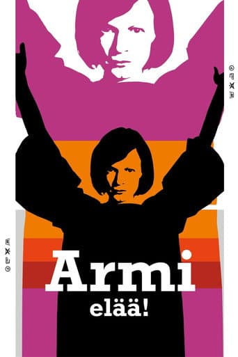Poster de Armi Alive!