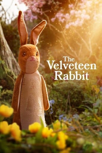 Poster de The Velveteen Rabbit