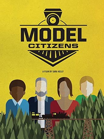 Poster de Model Citizens